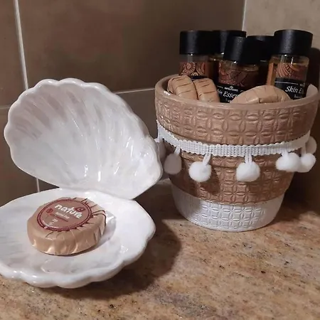 σπίτι με όμορφη θέα και κήπο *