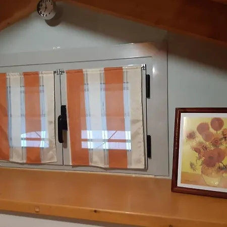 σπίτι με όμορφη θέα και κήπο Villa