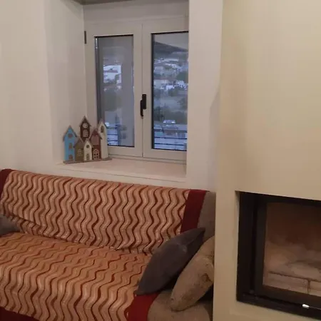 σπίτι με όμορφη θέα και κήπο Villa